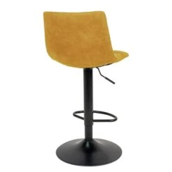 Chaises De Bar Bazian (lot De 2) -VIDAXL || BeCo || Emma Soldes 1000254099 210317 15102200054 DETAILS P000000001000254099