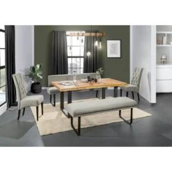 Banc Koro I -VIDAXL || BeCo || Emma Soldes 1000256026 210331 09391200072 MOOD DETAILS P000000001000256026 mood