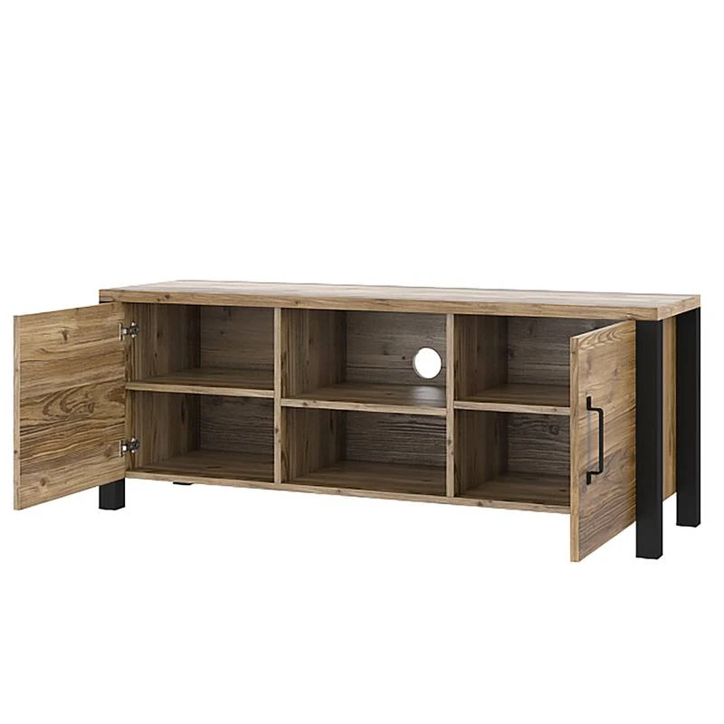 Ensemble Meubles TV Velleron (2 élém.) 9 Ensemble Meubles TV Velleron (2 élém.) – Image 7