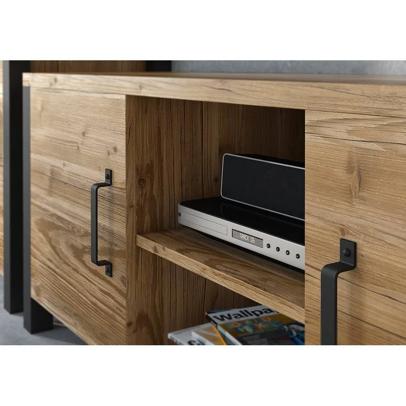 Ensemble Meubles TV Velleron (2 élém.) 10 Ensemble Meubles TV Velleron (2 élém.) – Image 8