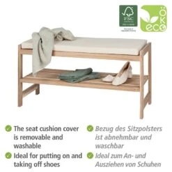 Wenko Banc D’entrée Acina -VIDAXL || BeCo || Emma Soldes 1000260940 210423 13334800116 DETAILS P000000001000260940