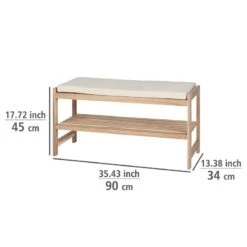 Wenko Banc D’entrée Acina -VIDAXL || BeCo || Emma Soldes 1000260940 210423 13335100118 SKETCH DETAILS P000000001000260940 sketch