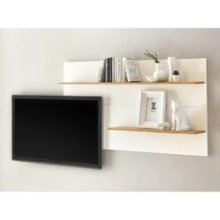 Étagère Murale Olon -VIDAXL || BeCo || Emma Soldes 1000261797 210423 14392400060 MOOD DETAILS P000000001000261797 mood