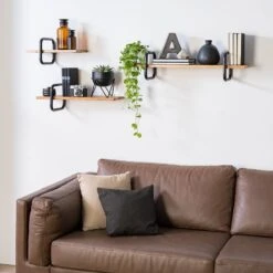 Étagère Murale Wana III -VIDAXL || BeCo || Emma Soldes 1000262516 230512 020 MOOD DETAILS P000000001000262516 mood