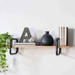 Étagère Murale Wana III -VIDAXL || BeCo || Emma Soldes 1000262516 230512 021 MOOD DETAILS P000000001000262516 mood