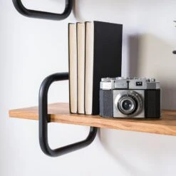 Étagère Murale Wana III -VIDAXL || BeCo || Emma Soldes 1000262516 230512 025 MOOD DETAILS P000000001000262516 mood