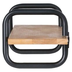 Étagère Murale Wana III -VIDAXL || BeCo || Emma Soldes 1000262516 230512 040 DETAILS P000000001000262516