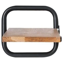 Étagère Murale Wana II -VIDAXL || BeCo || Emma Soldes 1000262518 230512 040 DETAILS P000000001000262518