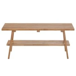 Banc D’entrée Woods Cross -VIDAXL || BeCo || Emma Soldes 1000262550 220721 030 DETAILS P000000001000262550