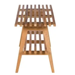 Banc D’entrée Woods Cross -VIDAXL || BeCo || Emma Soldes 1000262550 230620 040 DETAILS P000000001000262550