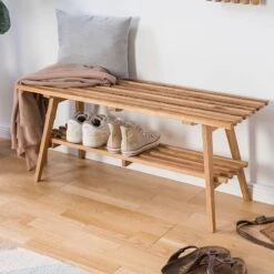 Banc D’entrée Woods Cross -VIDAXL || BeCo || Emma Soldes 1000262550 230621 020 MOOD DETAILS P000000001000262550 mood