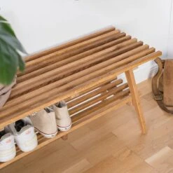 Banc D’entrée Woods Cross -VIDAXL || BeCo || Emma Soldes 1000262550 230621 030 DETAILS P000000001000262550