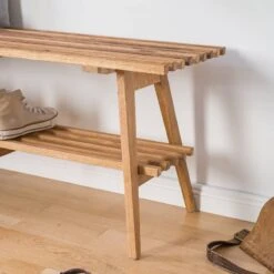 Banc D’entrée Woods Cross -VIDAXL || BeCo || Emma Soldes 1000262550 230621 050 DETAILS P000000001000262550