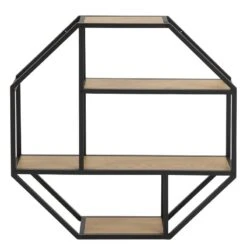 Étagère Murale Coogee II 17 Étagère Murale Coogee II -VIDAXL || BeCo || Emma Soldes 1000263283 210430 14473100115 DETAILS P000000001000263283