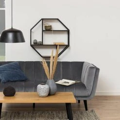 Étagère Murale Coogee II 15 Étagère Murale Coogee II -VIDAXL || BeCo || Emma Soldes 1000263283 220215 020 MOOD DETAILS P000000001000263283 mood