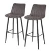 Chaises De Bar Midge (lot De 2) -VIDAXL || BeCo || Emma Soldes 1000267843 220823 010 IMAGE P000000001000267843