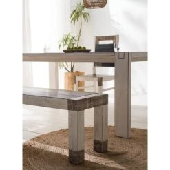 Banc Goa White -VIDAXL || BeCo || Emma Soldes 1000271077 220621 030 DETAILS P000000001000271077