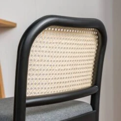 Chaise De Bar Cutis -VIDAXL || BeCo || Emma Soldes 1000273458 221010 021 MOOD DETAILS P000000001000273458 mood