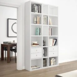 Bibliothèque Emporior XI -VIDAXL || BeCo || Emma Soldes 1000273897 210616 14092300008 MOOD DETAILS P000000001000273897 mood