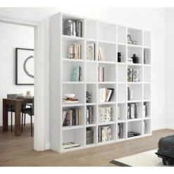 Bibliothèque Emporior IX 14 Bibliothèque Emporior IX -VIDAXL || BeCo || Emma Soldes 1000273901 210616 14092300016 MOOD DETAILS P000000001000273901 mood