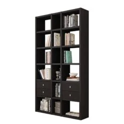 Bibliothèque Emporior XI -VIDAXL || BeCo || Emma Soldes 1000273909 210616 14092400027 IMAGE P000000001000273909