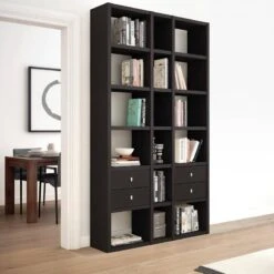 Bibliothèque Emporior XI -VIDAXL || BeCo || Emma Soldes 1000273909 210616 14092400028 MOOD DETAILS P000000001000273909 mood