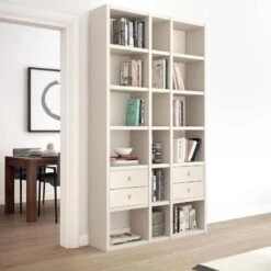 Bibliothèque Emporior XI -VIDAXL || BeCo || Emma Soldes 1000273913 210616 14092400036 MOOD DETAILS P000000001000273913 mood