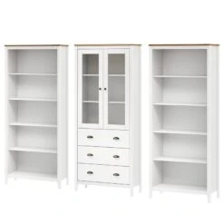 Ensemble Meubles Rivery V (3 éléments) -VIDAXL || BeCo || Emma Soldes 1000276963 210701 06575400100 IMAGE P000000001000276963