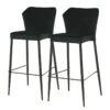 Tabourets De Bar Stawell - Lot De 2 -VIDAXL || BeCo || Emma Soldes 1000277729 221110 010 IMAGE P000000001000277729