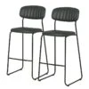 Tabourets De Bar Stenay - Lot De 2 -VIDAXL || BeCo || Emma Soldes 1000277740 221110 010 IMAGE P000000001000277740