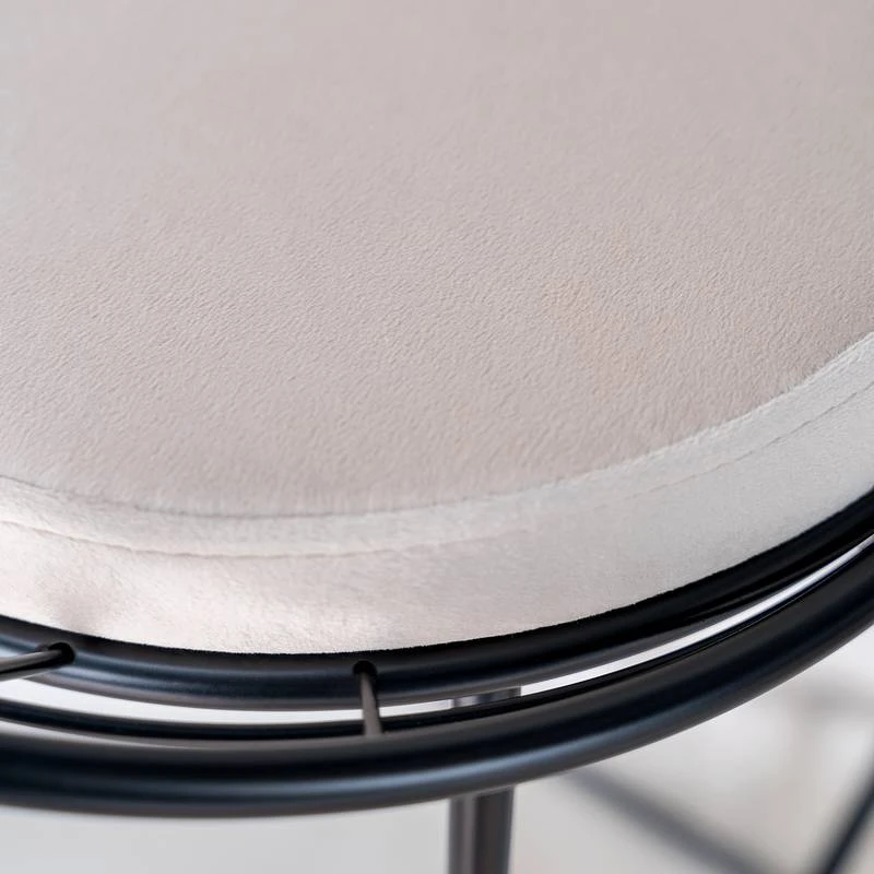 Chaise De Bar Ceza (lot De 2) 16 Chaise De Bar Ceza (lot De 2) – Image 14