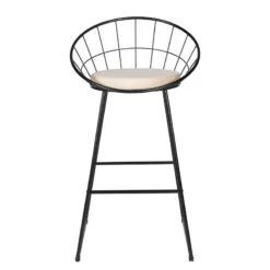 Chaise De Bar Ceza (lot De 2) 36 Chaise De Bar Ceza (lot De 2) -VIDAXL || BeCo || Emma Soldes 1000281732 220927 030 DETAILS P000000001000281732