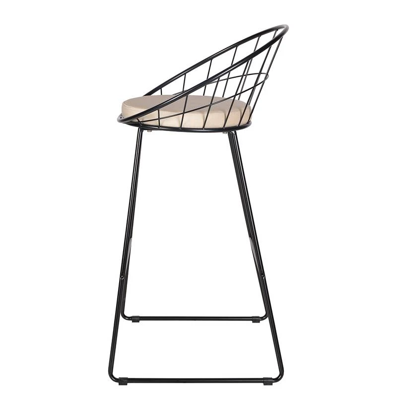 Chaise De Bar Ceza (lot De 2) 18 Chaise De Bar Ceza (lot De 2) – Image 16