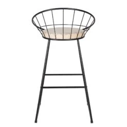 Chaise De Bar Ceza (lot De 2) 38 Chaise De Bar Ceza (lot De 2) -VIDAXL || BeCo || Emma Soldes 1000281732 220927 043 DETAILS P000000001000281732