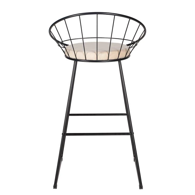 Chaise De Bar Ceza (lot De 2) 19 Chaise De Bar Ceza (lot De 2) – Image 17