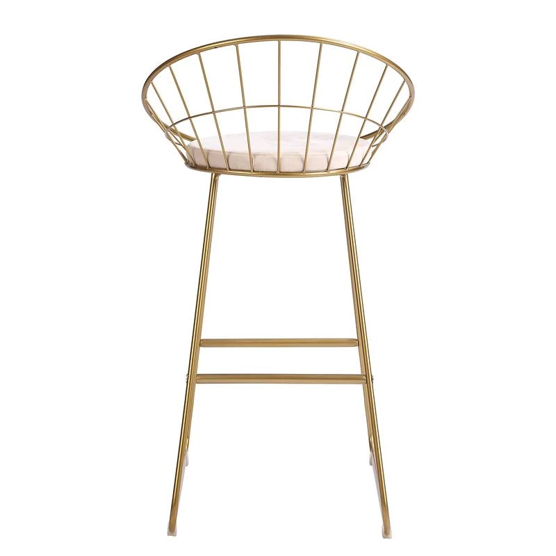 Chaise De Bar Ceza (lot De 2) 6 Chaise De Bar Ceza (lot De 2) – Image 4