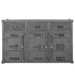 Buffet Container -VIDAXL || BeCo || Emma Soldes 1000281790 220616 030 DETAILS P000000001000281790