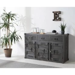 Buffet Container -VIDAXL || BeCo || Emma Soldes 1000281790 220621 020 MOOD DETAILS P000000001000281790 mood