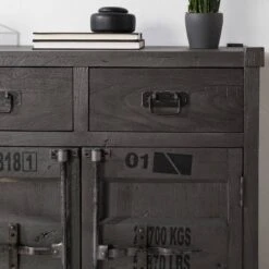 Buffet Container -VIDAXL || BeCo || Emma Soldes 1000281790 220621 021 MOOD DETAILS P000000001000281790 mood