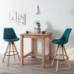 Chaises De Bar Aledas II -VIDAXL || BeCo || Emma Soldes 1000282048 210819 09413700351 MOOD DETAILS P000000001000282048 mood