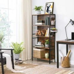 Étagère Welford -VIDAXL || BeCo || Emma Soldes 1000283952 210813 06354400113 MOOD DETAILS P000000001000283952 mood