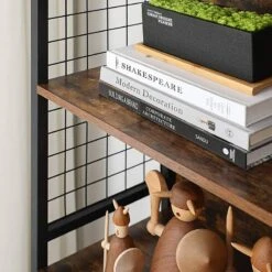 Étagère Welford -VIDAXL || BeCo || Emma Soldes 1000283952 210813 06354400115 DETAILS P000000001000283952