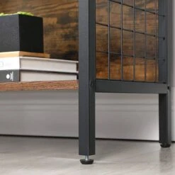 Étagère Welford -VIDAXL || BeCo || Emma Soldes 1000283952 210813 06354400117 DETAILS P000000001000283952