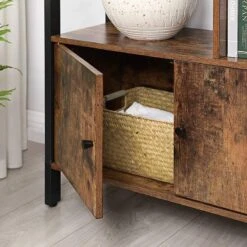 Étagère Niolon II -VIDAXL || BeCo || Emma Soldes 1000283953 210813 06354500126 DETAILS P000000001000283953