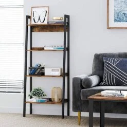 Étagère Leesville V -VIDAXL || BeCo || Emma Soldes 1000283964 210813 06355200207 MOOD DETAILS P000000001000283964 mood