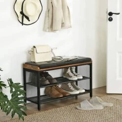 Banc D’entrée Buxhall -VIDAXL || BeCo || Emma Soldes 1000283979 210813 06355800268 MOOD DETAILS P000000001000283979 mood