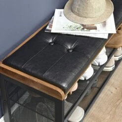 Banc D’entrée Buxhall -VIDAXL || BeCo || Emma Soldes 1000283979 210813 06355800270 DETAILS P000000001000283979