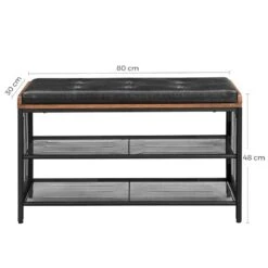 Banc D’entrée Buxhall -VIDAXL || BeCo || Emma Soldes 1000283979 210813 06355800272 SKETCH DETAILS P000000001000283979 sketch