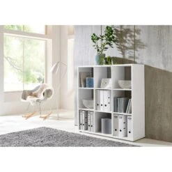 Étagère De Bureau Nizwa -VIDAXL || BeCo || Emma Soldes 1000287102 210830 10365200032 MOOD DETAILS P000000001000287102 mood