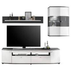 Ensemble Meubles TV Intento III (3 él.) -VIDAXL || BeCo || Emma Soldes 1000288375 210827 16503300004 DETAILS P000000001000288375